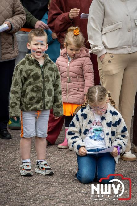 ’t Harde kleurt oranje, gezelligheid op z’n best tijdens Koningsdag 2026! - &copy; NWVFoto.nl